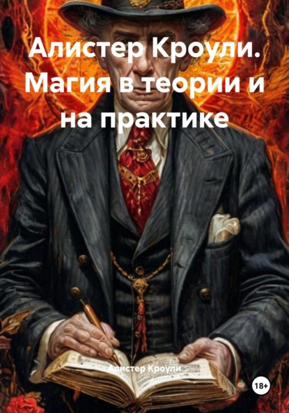 Скачать книгу Алистер Кроули. Магия в теории и на практике