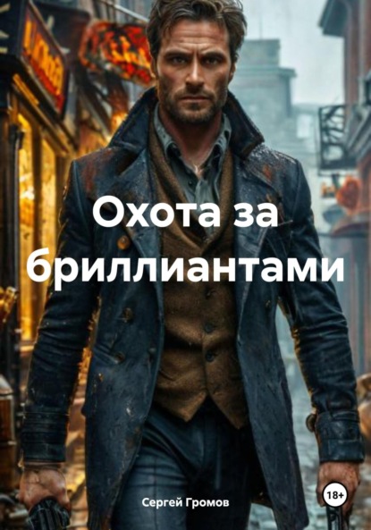 Скачать книгу Охота за бриллиантами