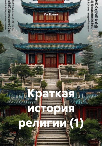 Скачать книгу Краткая история религии (1)