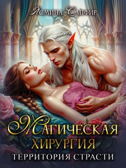 Скачать книгу Магическая хирургия. Территория страсти