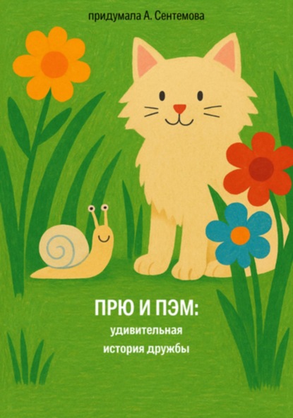 Скачать книгу Прю и Пэм: удивительная история дружбы