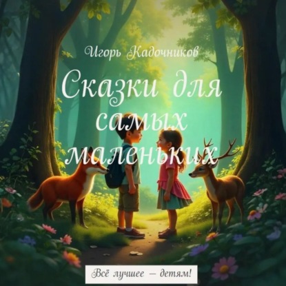 Скачать книгу Сказки для самых маленьких