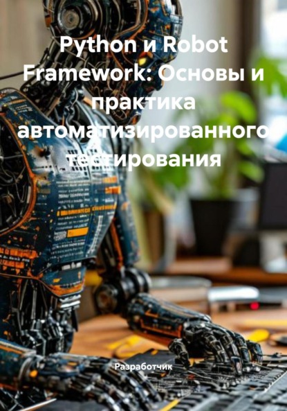 Скачать книгу Python и Robot Framework: Основы и практика автоматизированного тестирования
