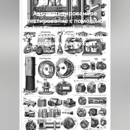 Автоматизированное тестирование с помощью Robot Framework и Python: от базовых концепций до продвинутых техник