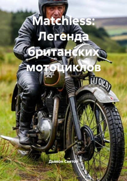Скачать книгу Matchless: Легенда британских мотоциклов