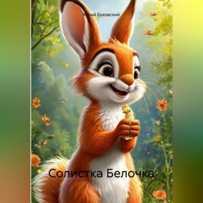 Скачать книгу Солистка Белочка