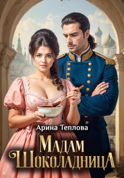 Скачать книгу Мадам Шоколадница