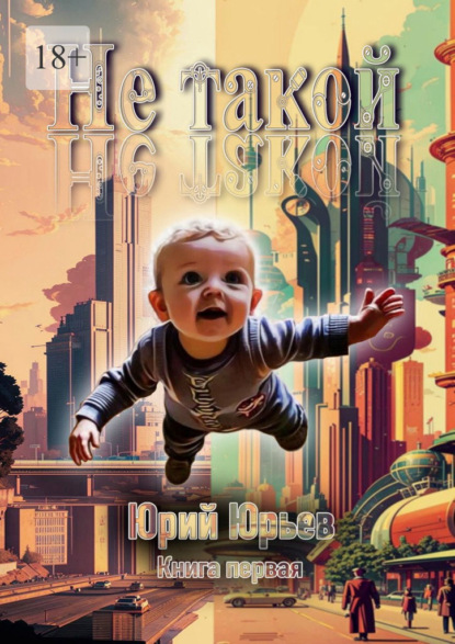 Не такой. Книга первая