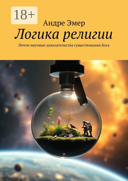 Скачать книгу Логика религии. Почти научные доказательства существования Бога