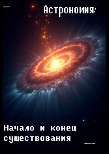 Астрономия: Начало и конец существования