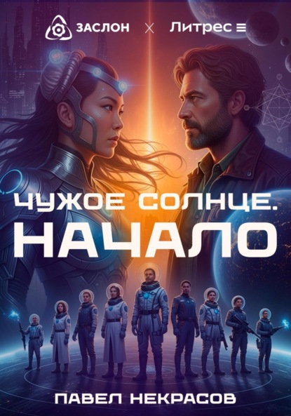 Скачать книгу Чужое солнце. Начало
