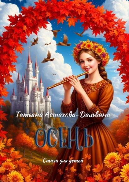 Осень. Стихи для детей