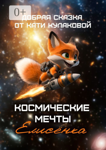 Скачать книгу Космические мечты Елисёнка