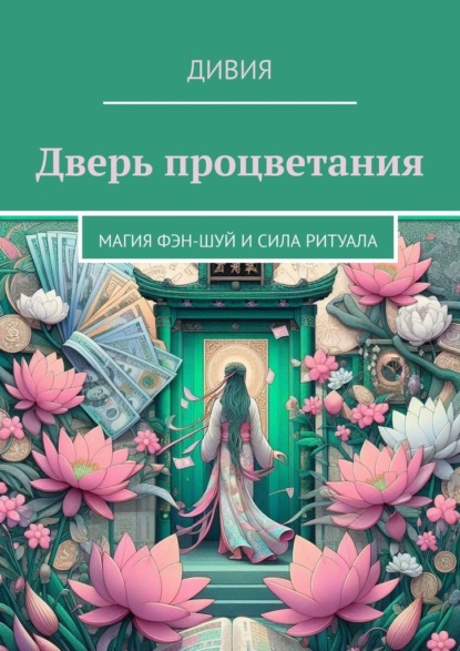 Скачать книгу Дверь процветания. Магия фэн-шуй и сила ритуала