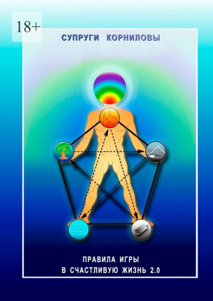 Скачать книгу Правила игры в счастливую жизнь 2.0. Основы теопсихофизиологии