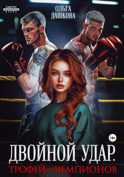 Скачать книгу Двойной удар. Трофей для чемпионов