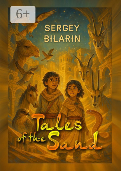Скачать книгу Tales of the Sand