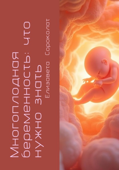 Скачать книгу Многоплодная беременность: что нужно знать?