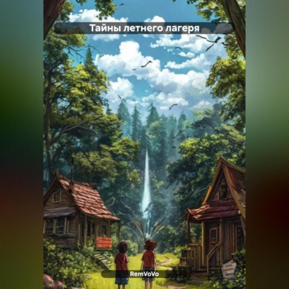 Скачать книгу Тайны летнего лагеря