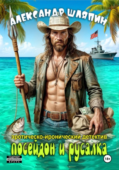 Скачать книгу Посейдон и русалка