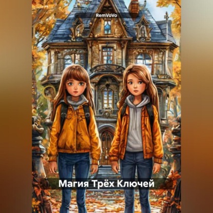 Скачать книгу Магия Трёх Ключей