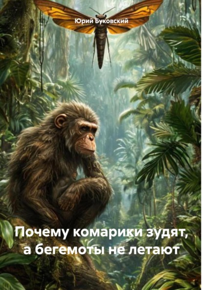 Скачать книгу Почему комарики зудят, а бегемоты не летают
