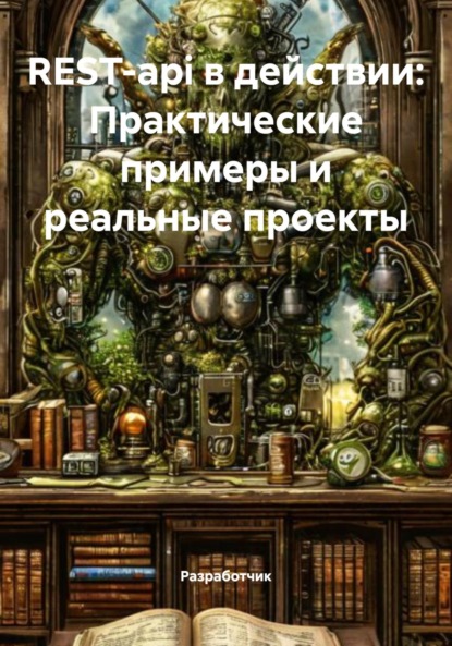 Скачать книгу REST-api в действии: Практические примеры и реальные проекты