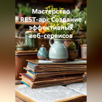 Скачать книгу Мастерство REST-api: Создание эффективных веб-сервисов