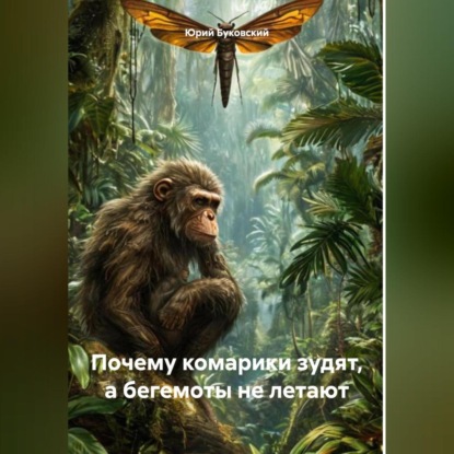 Скачать книгу Почему комарики зудят, а бегемоты не летают