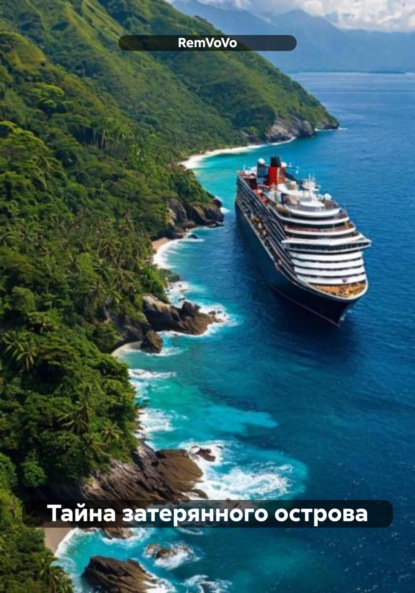 Скачать книгу Тайна затерянного острова