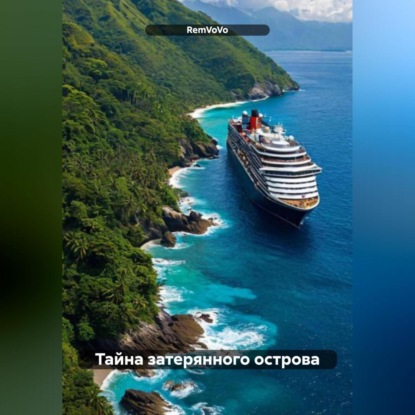 Скачать книгу Тайна затерянного острова