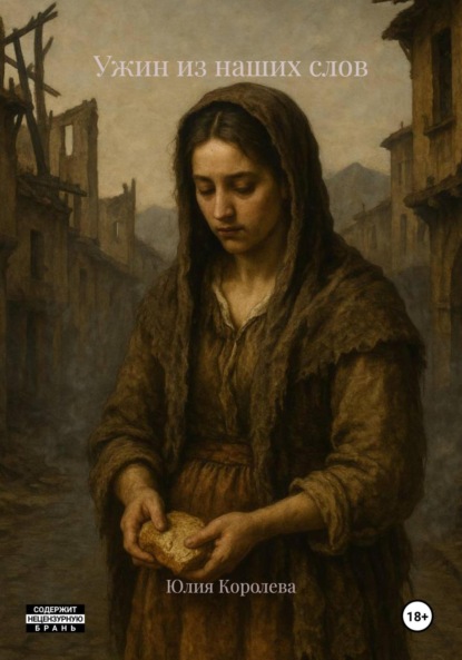 Скачать книгу Ужин из наших слов