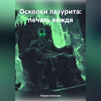 Скачать книгу Осколки лазурита: печать вождя