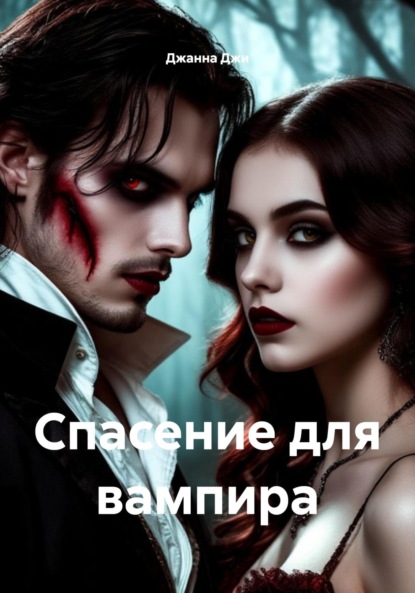 Скачать книгу Спасение для вампира