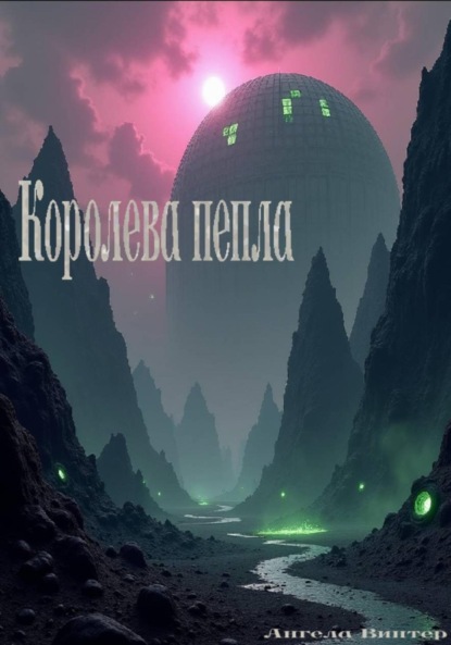 Скачать книгу Королева пепла