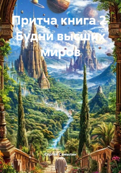 Скачать книгу Притча книга 2 Будни высших миров