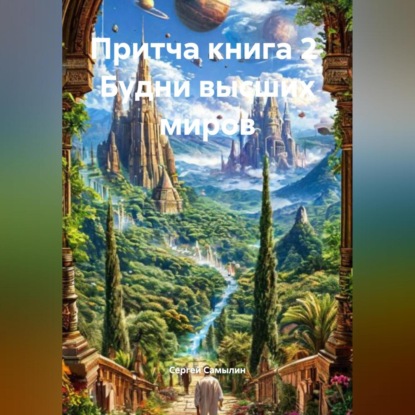 Скачать книгу Притча книга 2 Будни высших миров
