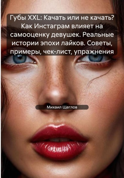 Скачать книгу Губы XXL: Качать или не качать? Как Инстаграм влияет на самооценку девушек. Реальные истории эпохи лайков. Советы, примеры, чек-лист, упражнения