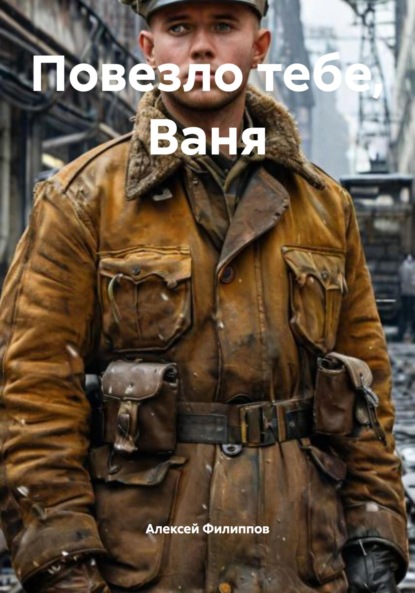 Скачать книгу Повезло тебе, Ваня