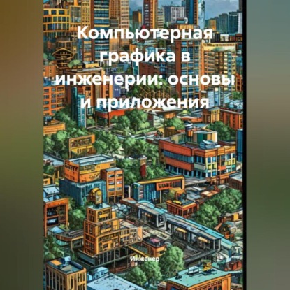 Скачать книгу Компьютерная графика в инженерии: основы и приложения