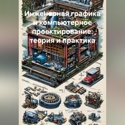 Скачать книгу Инженерная графика и компьютерное проектирование: теория и практика