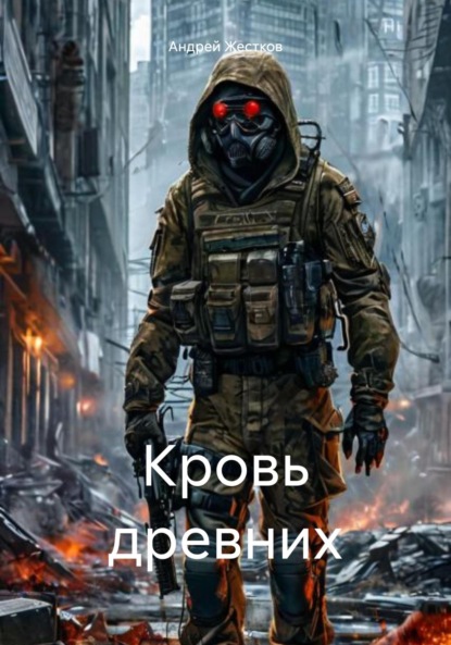 Скачать книгу Кровь древних
