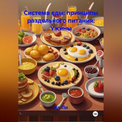 Скачать книгу «Система еды: принципы раздельного питания»: Ужины