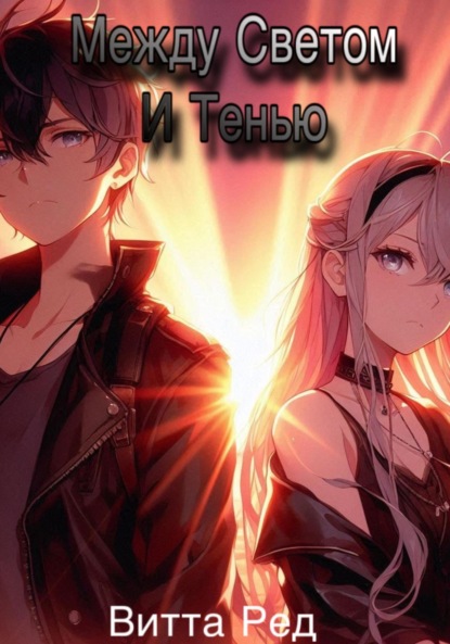 Скачать книгу Между светом и тенью