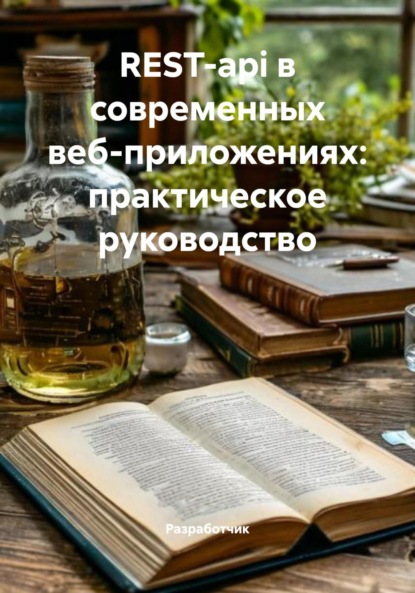Скачать книгу REST-api в современных веб-приложениях: практическое руководство