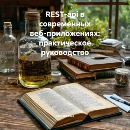 Скачать книгу REST-api в современных веб-приложениях: практическое руководство