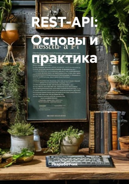 Скачать книгу REST-API: Основы и практика