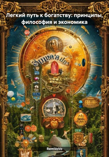 Скачать книгу Легкий путь к богатству: принципы, философия и экономика