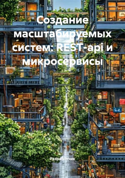 Скачать книгу Создание масштабируемых систем: REST-api и микросервисы
