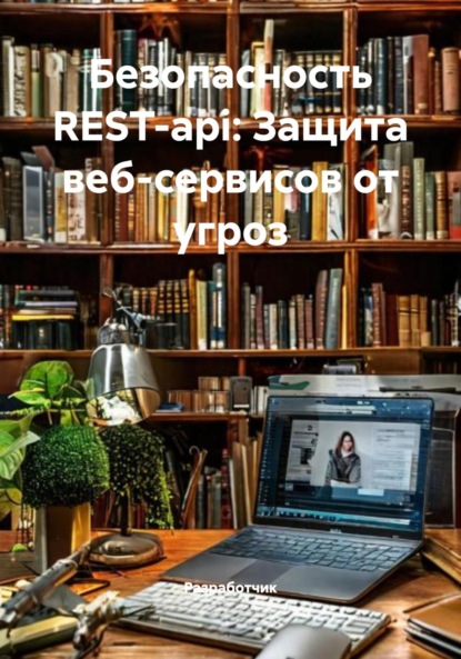 Скачать книгу Безопасность REST-api: Защита веб-сервисов от угроз